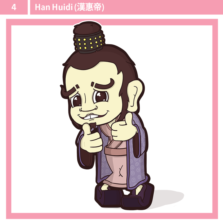 Han Huidi
